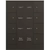 Busch-jaeger 2CKA006330A0070 tinklo įrenginys, juodas