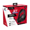 HyperX Cloud Jet - belaidės žaidimų ausinės (juodos)