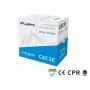 Tinklo kabelis Lanberg LCS5-11CU-0305-S RJ45 Cat5e 305 m pilkas
