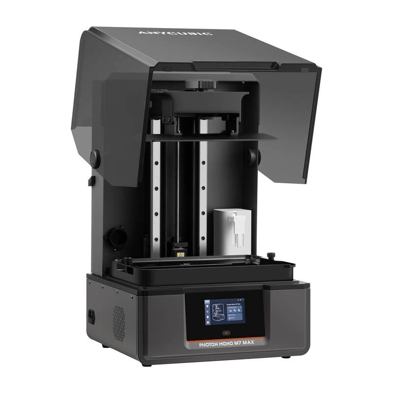 3D spausdintuvas AnyCubic Photon Mono M7 Max — 8K raiška, didelis spausdinimo tūris