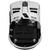 Žaidimų pelė LORGAR MSE90W Wireless
