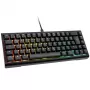 Ducky Tinker 65 RGB žaidimų klaviatūra - MX-Blue (ISO-DE)