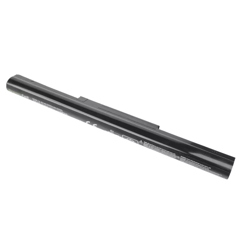 Baterija Green Cell LE116, skirta Lenovo Z51 Z51-70 IdeaPad 500-15ISK