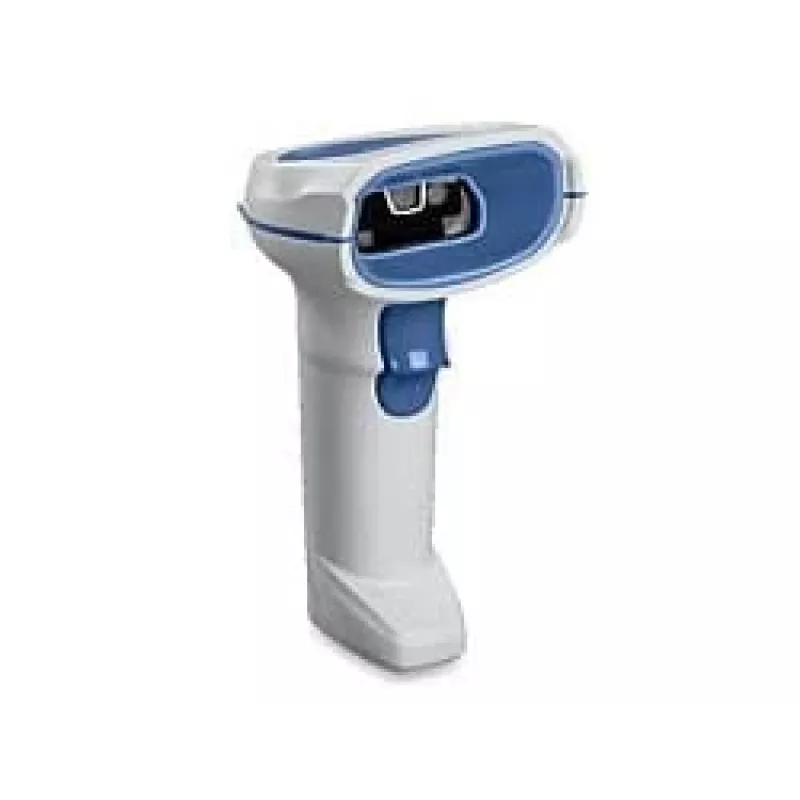 Zebra DS8178-HC rankinis brūkšninių kodų skaitytuvas 1D/2D LED baltas