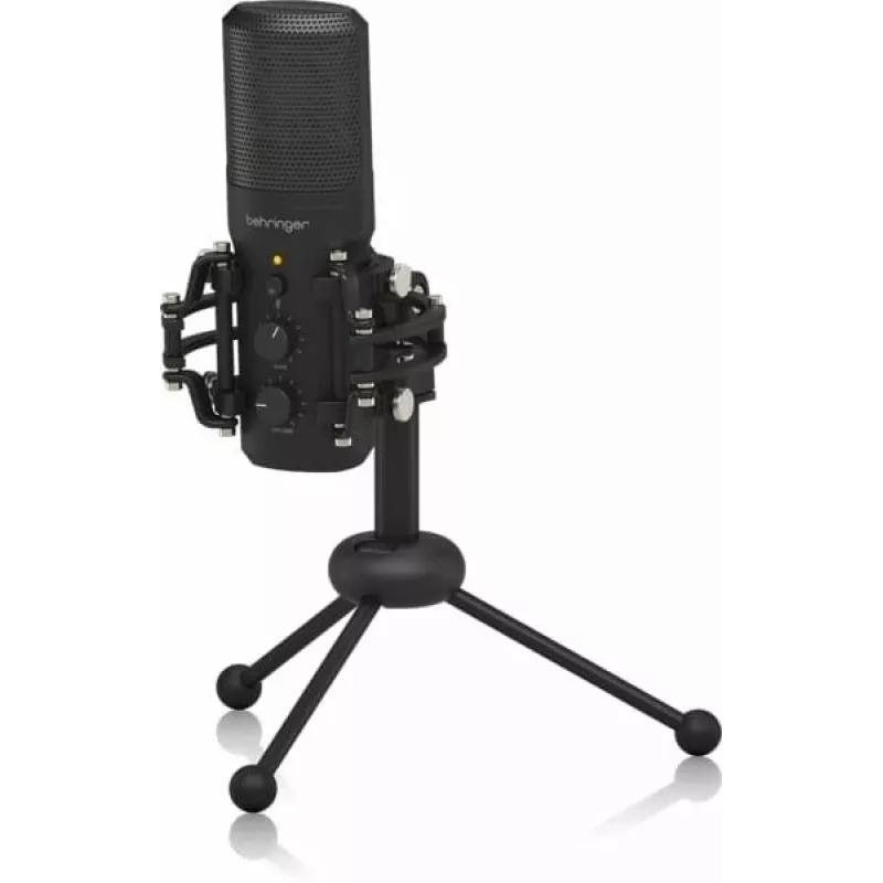 Mikrofonas Behringer BU200 USB kondensatorinis mikrofonas