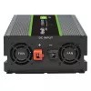 Qoltec Monolith maitinimo adapteris Auto 4000 W juodas