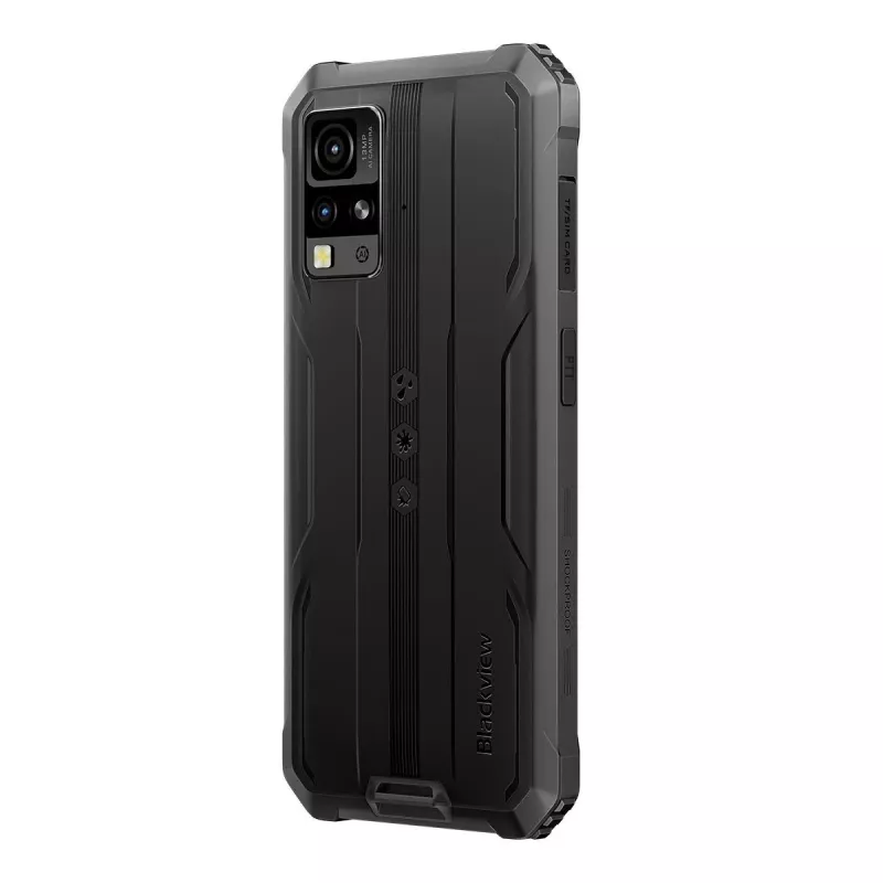 Blackview BV4800Pro 4GB/128GB Juoda