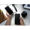 Nešiojamoji išorinė baterija Extralink EPB-078B 10000mAh