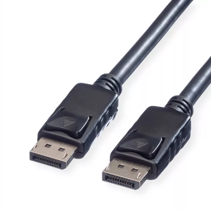 ROLINE 11.04.5980 DisplayPort laidas 1 m Juodas (11.04.5980)