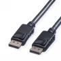 ROLINE 11.04.5980 DisplayPort laidas 1 m Juodas (11.04.5980)
