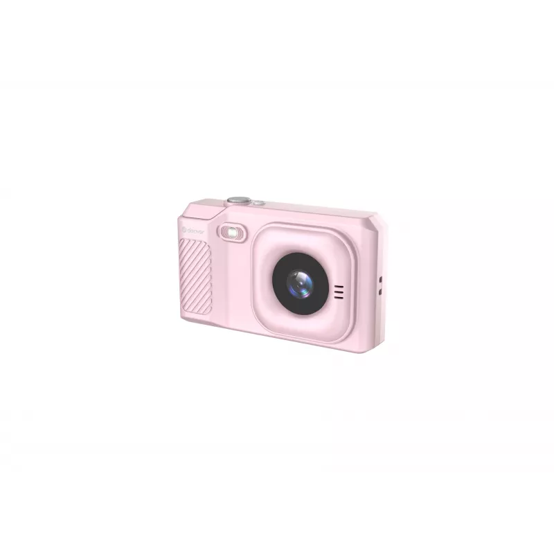 Kompaktiška kamera Denver DCA-4818 Rožinė 5 MP Full HD 16x priartinimas