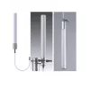 Hewlett Packard Enterprise HPE Aruba Networking AP-ANT-313 - antena - trijų dažnių, 1x1, laidinis - dipolis - visakryptė (S1F81A)