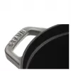 Keraminis kepimo indas Staub La Cocotte 5,5 L ovalus