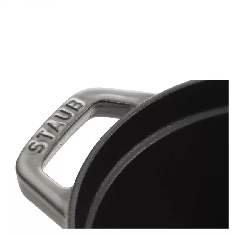 Keraminis kepimo indas Staub La Cocotte 5,5 L ovalus