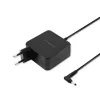 Qoltec 51745 maitinimo adapteris / keitiklis Vidinis 65 W juodas