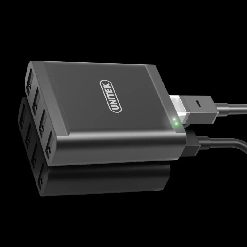 USB šakotuvas UNITEK Y-2516