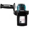 X-LOCK belaidis kampinis šlifuoklis DGA521ZX1, 18V (mėlyna / juoda, be baterijos ir įkroviklio)