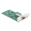 DeLOCK PCI Express x1 kortelė į 1 x SFP lizdą 100Base-FX RTL