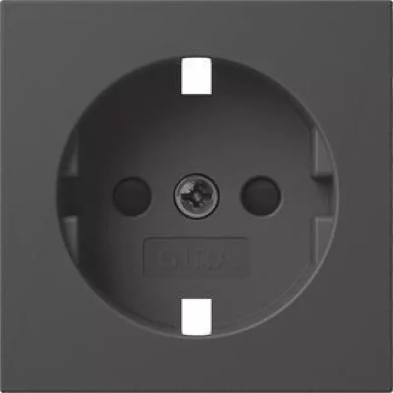 Gira 4921005 juoda