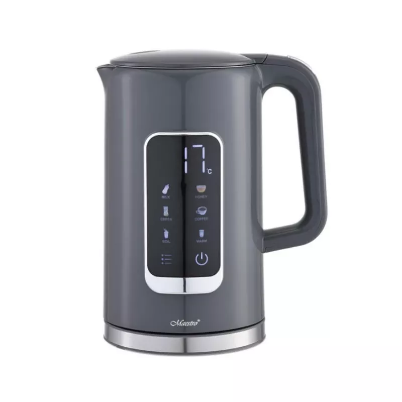 Maestro MR-024-Pilka elektrinis virdulys