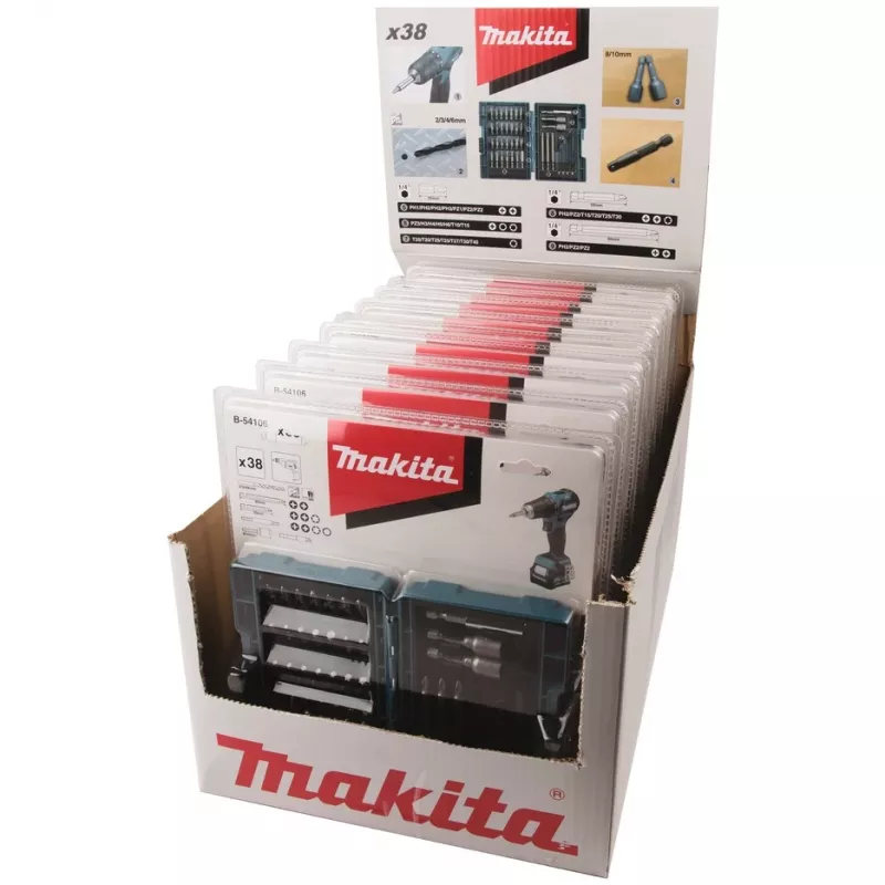 Makita B-54106 įrankių priedas