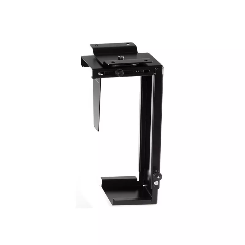 The MC-713 vnt. Holder Computer Under Desk Table Bracket Support Storage