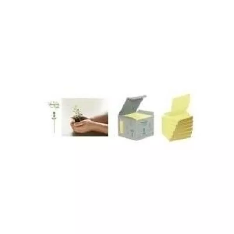 Square Note Paper Post-It 7100172253