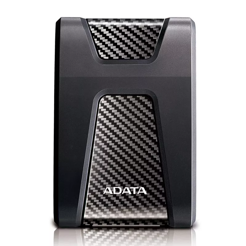 ADATA DashDrive Durable HD650 išorinis kietasis diskas 1 TB 2.5 colio USB 3.2 Gen 1 (3.1 Gen 1) Juodas