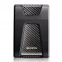 ADATA DashDrive Durable HD650 išorinis kietasis diskas 1 TB 2.5 colio USB 3.2 Gen 1 (3.1 Gen 1) Juodas
