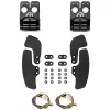 Dviguba pavarų perjungimo svirtelė Ascher Racing Gen6 GT – Ascher Racing modelis 76080046