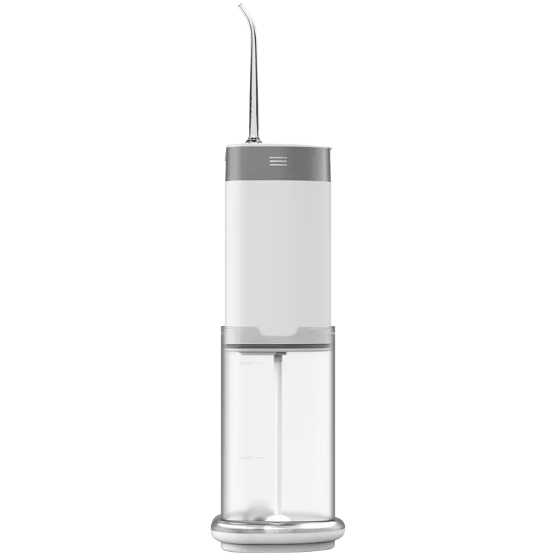 Dantų irigatorius: 3,7 V, 8 W, 2500 mAh, 200 ml