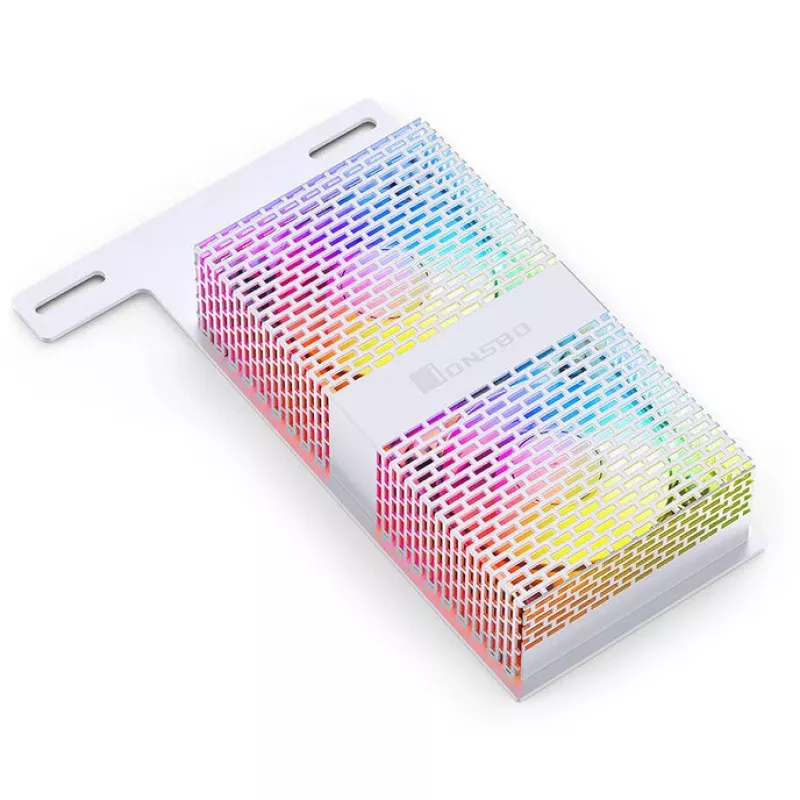 Jonsbo NF-2 RAM-Cooler ARGB - White (NF-2 ARGB WHITE)