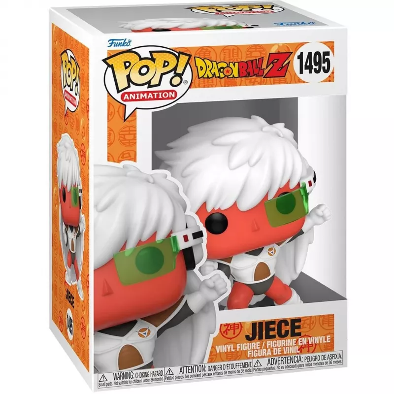 FUNKO POP Animation Jiece - kolekcinė figūrėlė - Anime & Manga - 150 g (143280)