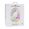 Ausinės White Shark GH-2444 Peacock-2 White