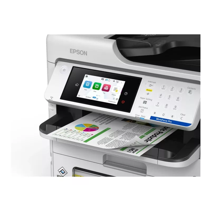 Epson C11CK19401BM spausdintuvas mėlynas