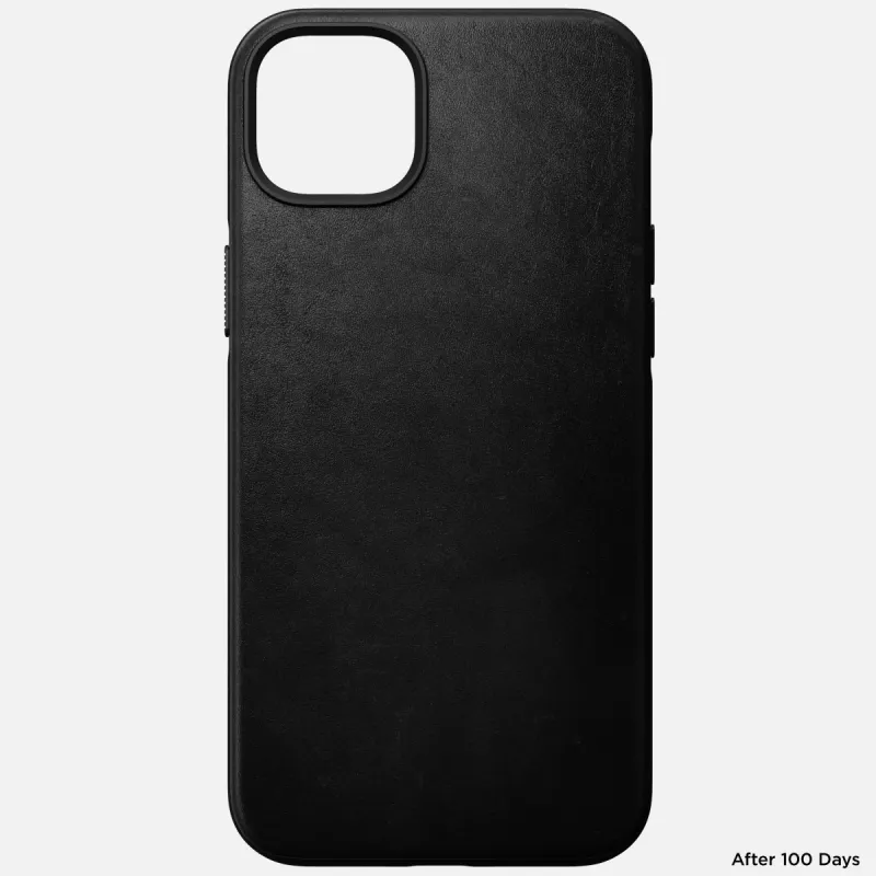 Dėklas Nomad Modern iPhone 14 Max 17 cm (6,7 col.) juodas
