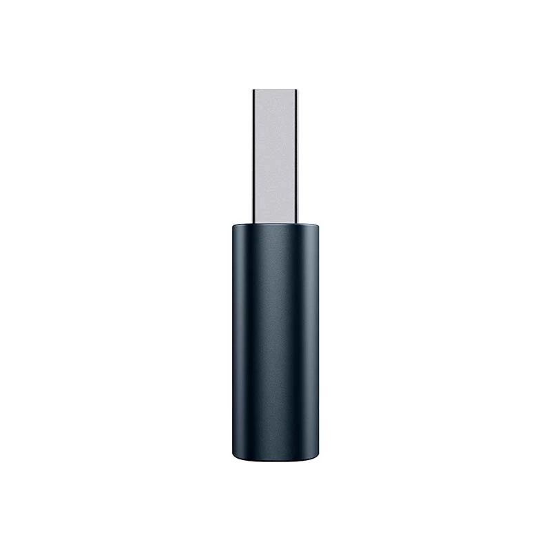 „Baseus Ingenuity“ USB-A į USB-C adapteris OTG (mėlynas)