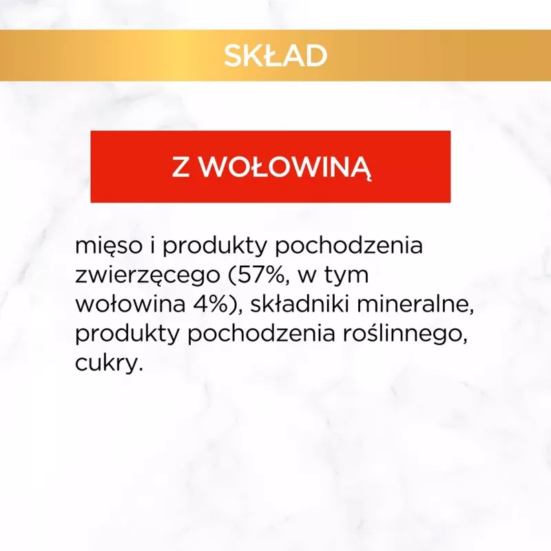 GOURMET Gold jautiena - šlapias kačių maistas - 85 g
