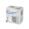 LogiLink SC0116 Higrometras Psichrometras Vidaus Elektroninis Baltas Skaitmeninis