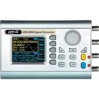 JOY-IT JDS2915 - Funkcijų generatorius JDS2915, 15 MHz (JT-JDS2915)
