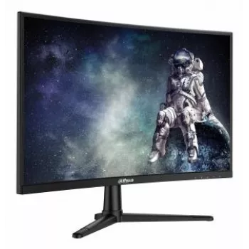 Dahua Technology LM27-E240C kompiuterio monitorius 68,6 cm (27 col.) 1920 x 1080 pikselių Full HD LED juodas