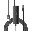 Belaidis automobilio adapteris Ottocast CA450 — MirrorCast belaidis ekrano adapteris, skirtas išmaniojo telefono ekrano atspindėjimui automobilyje