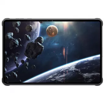 Planšetinis kompiuteris Oukitel RT8 6/256GB juodas, nešiurkštus, 20000 mAh, be įkroviklio