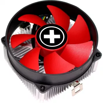 CPU AUSINTUVAS DAUG LIZDŲ / XC035 XILENCE