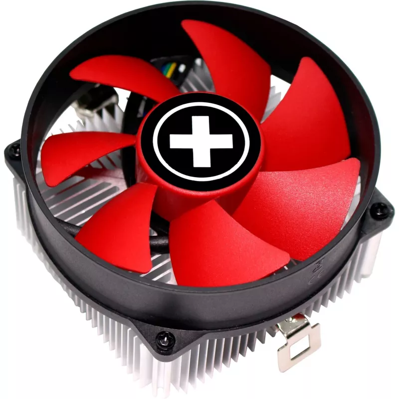 CPU AUSINTUVAS DAUG LIZDŲ / XC035 XILENCE