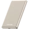 Canyon OnPower 505 - Powerbank - 5.000 mAh - į USB-C - iš USB-C PD 20W + belaidis magnetinis 1