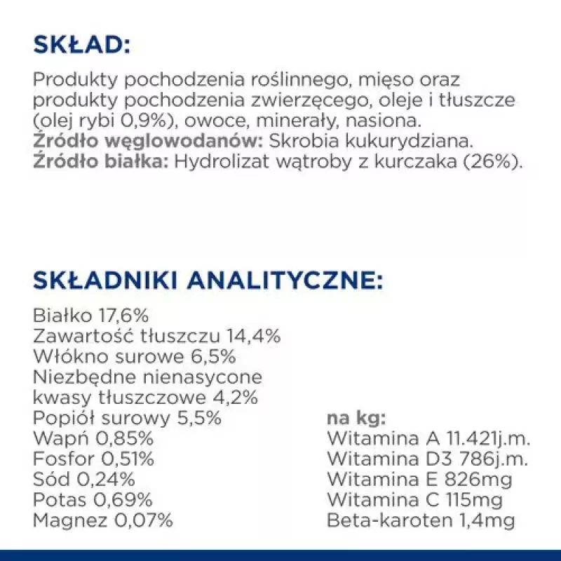 HILL's Prescription Diet Food Sensitivites z/d - sausas šunų maistas - 10 kg