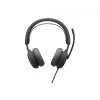 LOGITECH AUSINĖS - Zone Wired 2 verslui - GRAFITINĖS - USB - EMEA28i-935 - UC, EU