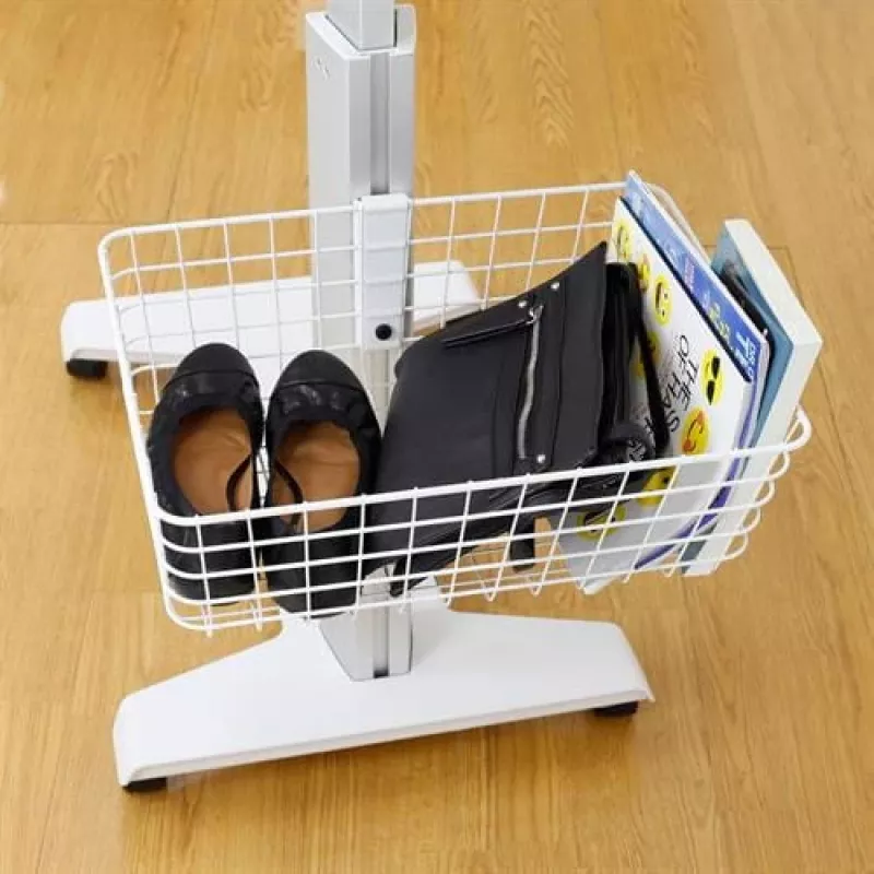 Ergotron Large – tvirtinimo komponentas (laidinė pintinė)
