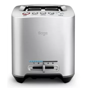 Sage Smart Toast 5 2 vnt. Sidabrinis